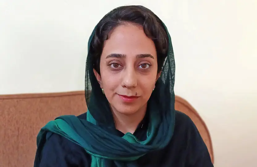 مریم کیامنش